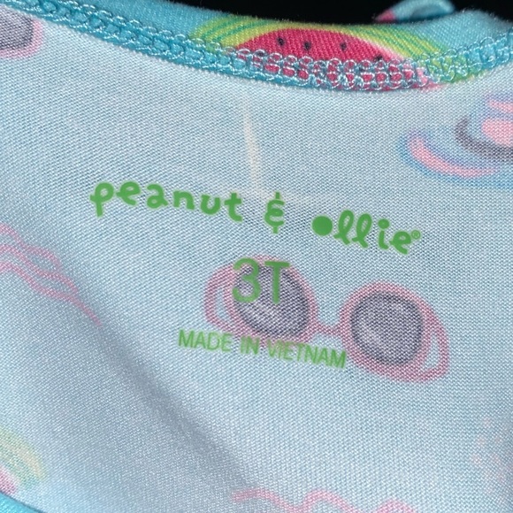 Adorable Girl’s Summer Dress - Picture 5 of 5